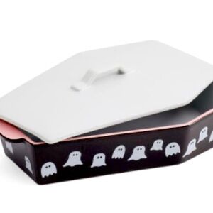 Zirke Coffin Shape Baking Dish with Lid